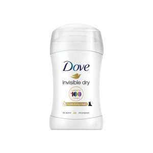 Dove Invisible Dry Stick Deodorant 40 ml Dove Invisible Dry Stick Deodorant 40 ml