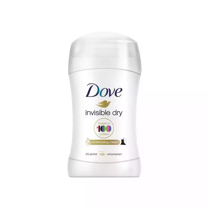 Dove Invisible Dry Stick Deodorant 40 ml