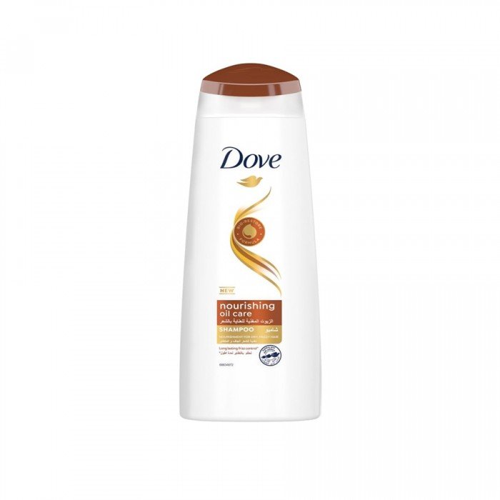 Dove Shampoo Nourishing Oil Care Repairs 350ml