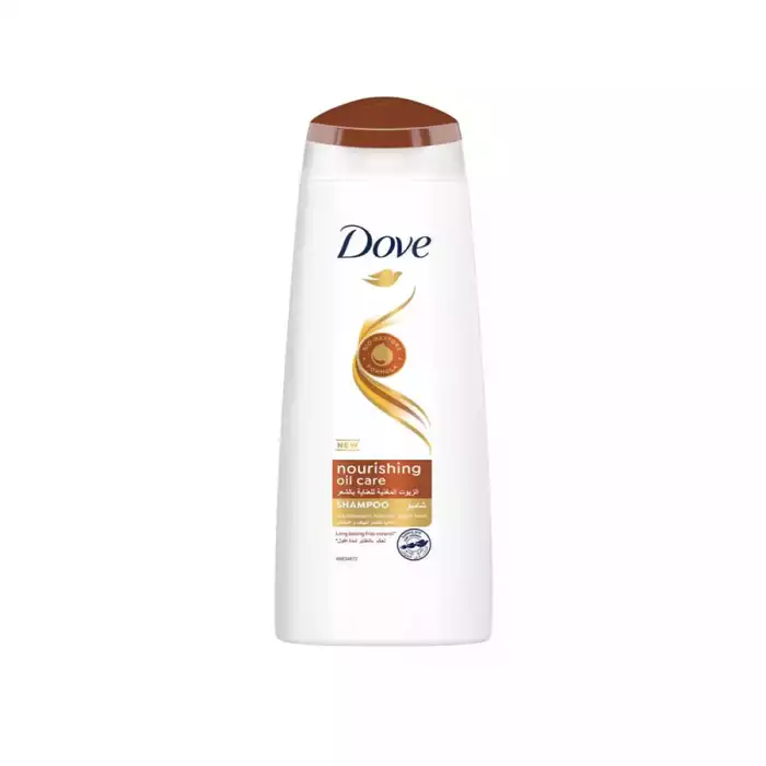 Dove Shampoo Nourishing Oil Care Repairs 350ml
Description:This Dove Nourishing Oil Care Shampoo is formulated with an exclusive Dove Shampoo Nourishing Oil Care Repairs 350ml
Description:This Dove Nourishing Oil Care Shampoo is formulated with an exclusive