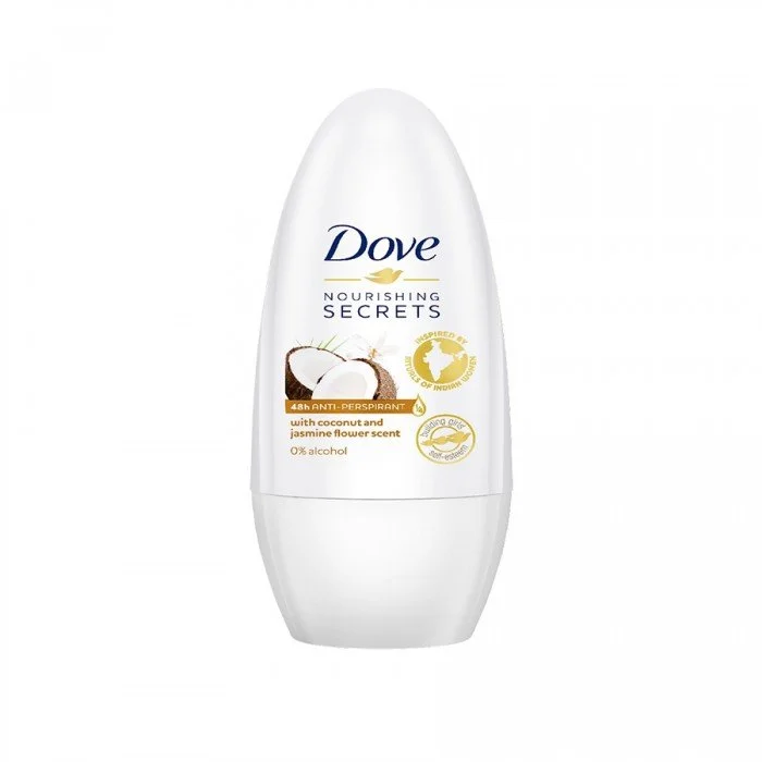 Dove Nourishing Secrets Womens Antiperspirant Roll-On 50ml