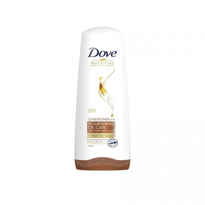 Dove Nourishing Oil Care Conditioner 350 ml
Description:This nourishing conditioner is specifically designed for dry hair Dove Nourishing Oil Care Conditioner 350 ml
Description:This nourishing conditioner is specifically designed for dry hair