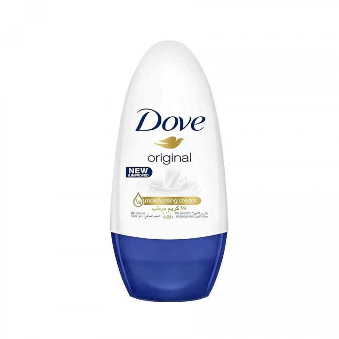 Dove Original Deo Roll-On 50 ml | فييلا بيوتي