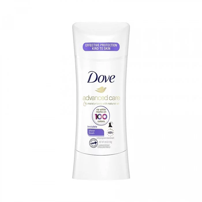 Dove Advanced Care Antiperspirant Deodorant Restore 74G | Dove Advanced Care Antiperspirant Deodorant Restore 74G |
