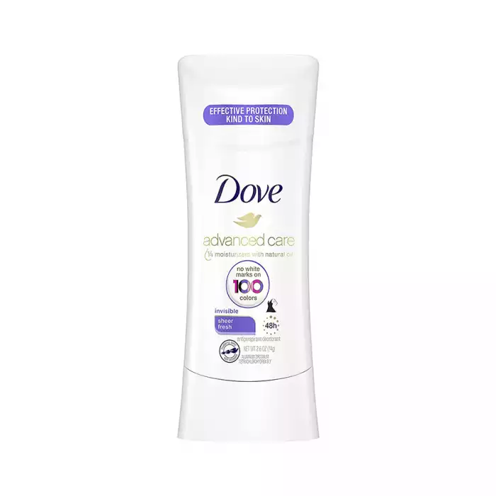 Dove Advanced Care Antiperspirant Deodorant Restore 74G | Dove Advanced Care Antiperspirant Deodorant Restore 74G |