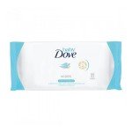 Dove Baby Wipes Rich Moisture Wipes 50