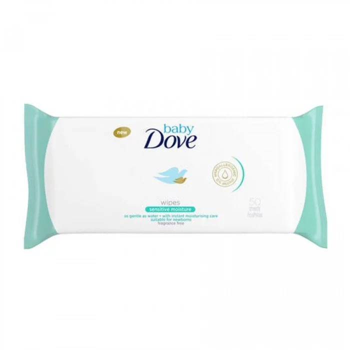 As gentle as water, hypoallergenic and alcohol-free |