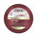 Dove Nourishing Body Care With Olive Oil 250ml