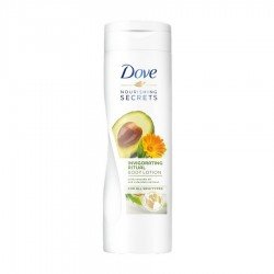 Dove Nourishing Secrets Lotion Invigorating Ritual Avocado