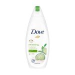 Dove Go Fresh Cucumber & Green Tea Body Wash 250ml