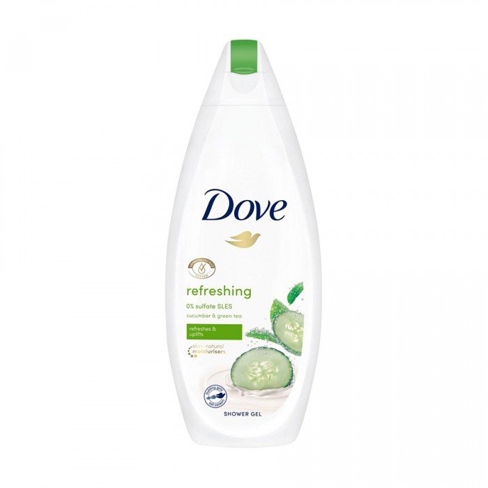 Crisp, soothing cucumber and green tea scent revitalises your senses. Light, hydrating feel and refreshing formula that effectively nourishes skin. NutriumMoisture technology delivers skin natural nutrients. Nourishes de | Veela Beauty Crisp, soothing cucumber and green tea scent revitalises