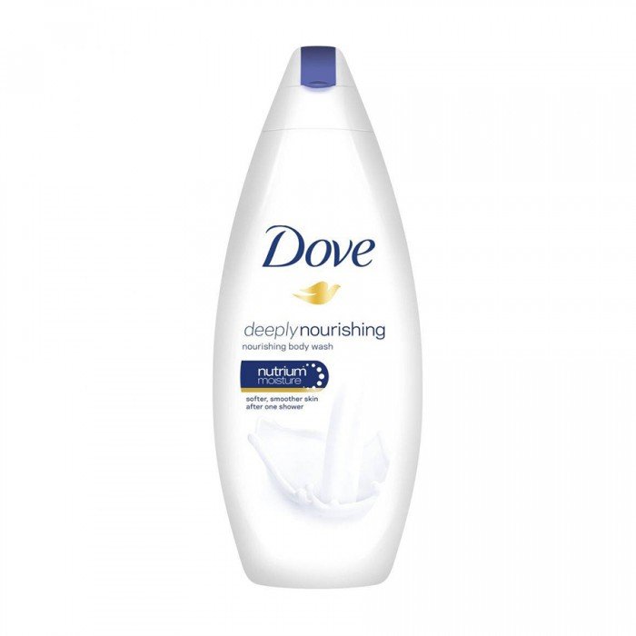 Dove Deeply Nourishing Body Wash reveals instantly softer skin The moisturising body wash gives long-lasting nourishment Skin-natural moisturisers help with taking care of dry skin Sulfate-SLES-free body wash respects yo | Veela Beauty Dove Deeply Nourishing Body Wash reveals instantly softer