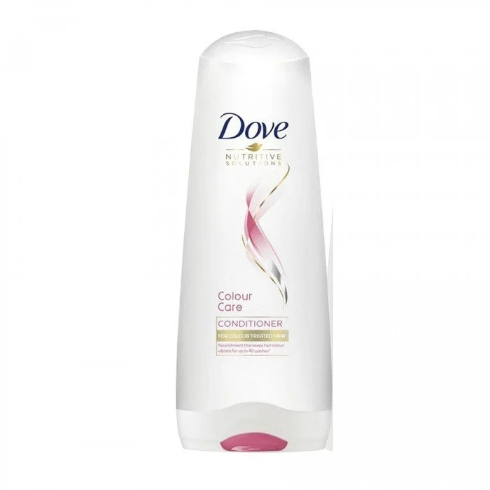Dove Nutritive Solutions Color Care Conditioner is specially created for color treated hair and helps keep color hair vibrant. Lasting color protection: Suitable for daily use this Dove conditioner instantly softens and | Veela Beauty Dove Nutritive Solutions Color Care Conditioner is