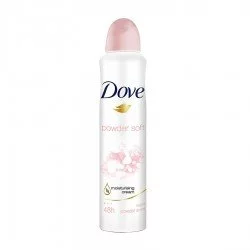 Dove Deodorant Spray Powder Soft Scent Pink 150ml |Veela