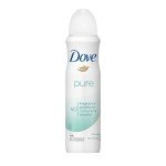 Dove Pure Deodorant Spray 150ml