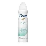 Dove Pure Deodorant Spray 150ml