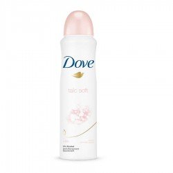 Dove Deodorant Spray Talc Soft For Women 250ml |Veela Beauty