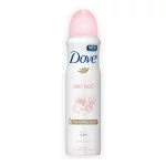 Dove Deodorant Spray Talk Soft Moisturizing Cream 150 ml
