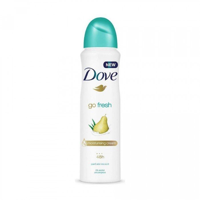 The deodorant antiperspirant spray, which offers 48 hours of protection, fights sweat and odors, while caring for the skin, as it incorporates ¼ of moisturizer to protect skin dryness and irritation. Its formula does not | Veela Beauty The deodorant antiperspirant spray, which offers 48 hours