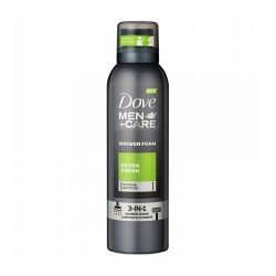 Dove Shower Foam Extra Fresh 200 ml |Veela Beauty