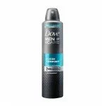 Dove Deodorant Spray Men Care Clean Comfort 250ml
