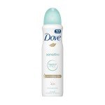Dove Sensitive Fragrance Free Deodorant Spray 150ml