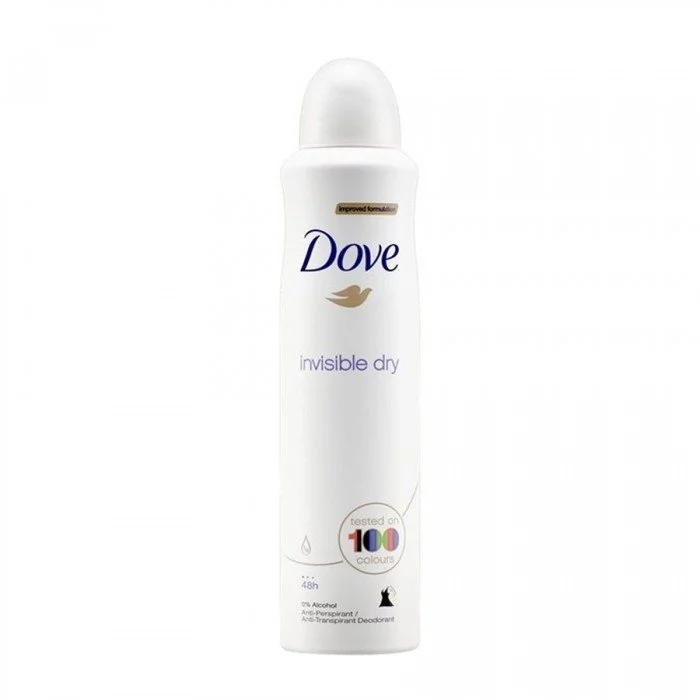 حماية تدوم 48 ساعة موثوقة. يساعد Dove Invisible Dry على منع ظهور العلامات البيضاء على 100 لون. يعتني ببشرة الإبط. غني بكريم مرطب لتحت الإبطين أكثر نعومة ونعومة. يساعد بشرة الإبط الحساسة على التعافي من التهيج الناجم عن | فييلا بيوتي حماية تدوم 48 ساعة موثوقة | فييلا