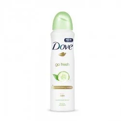 Dove Deodorant Spray Go Fresh Cucumber & Green Tea 250ml
