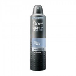 Dove Men Care Spray Cool Fresh 250ml |Veela Beauty