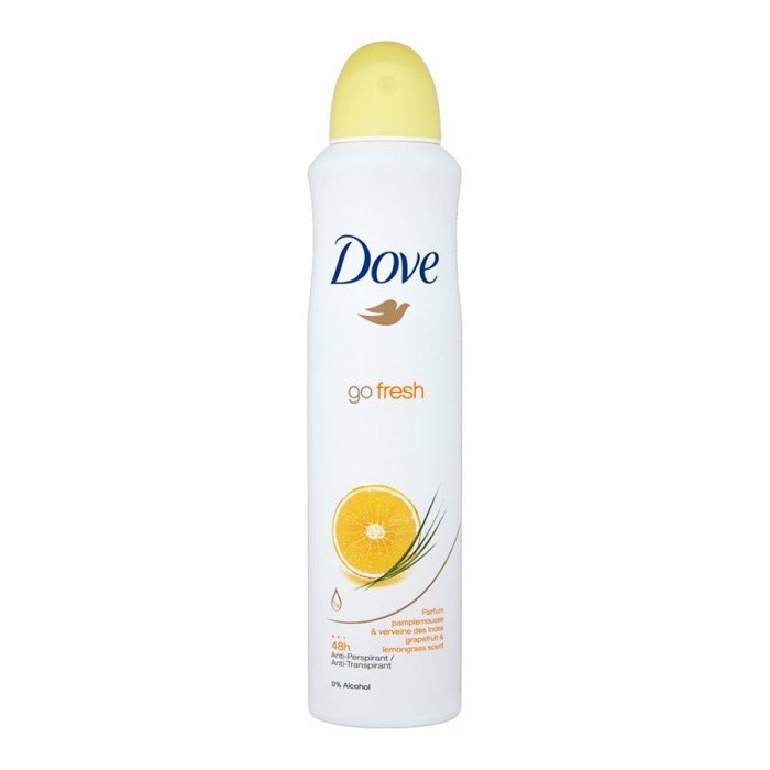 Gives 48-hours of protection. Enriched with ¼ moisturising cream. Cares for underarm skin like never before. Helps delicate underarm skin to recover from irritation caused by shaving. Revitalizing citrus lemongrass and g | Veela Beauty Gives 48-hours of protection | فييلا بيوتي