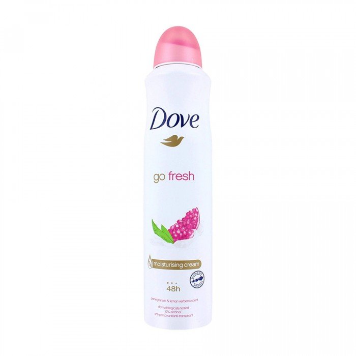 Up to 48-hour protection against sweat and odour. Contains ¼ moisturising cream for beautifully soft and smooth underarms. Alcohol free deodorant to help reduce skin irritation . Juicy and refreshing scent of pomegranate | Veela Beauty Up to 48-hour protection against sweat and odour |