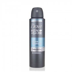 Dove Deodorant Spray Men Care Clean Comfort 150ml |Veela