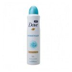 Dove Mineral touch deodorant spray 250 ml