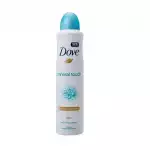 Dove Mineral touch deodorant spray 250 ml