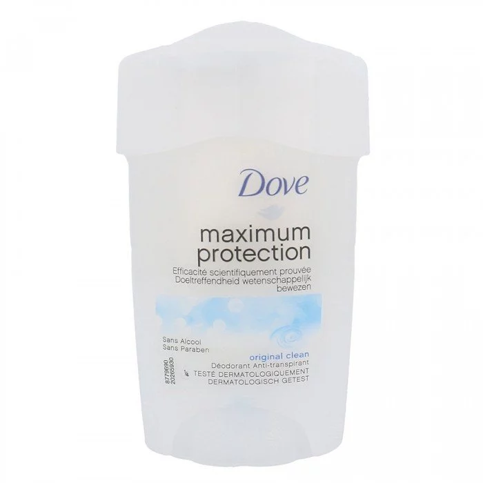 It protects 48 hours from underarm wetness and odor for a It protects 48 hours from underarm wetness and odor for a
