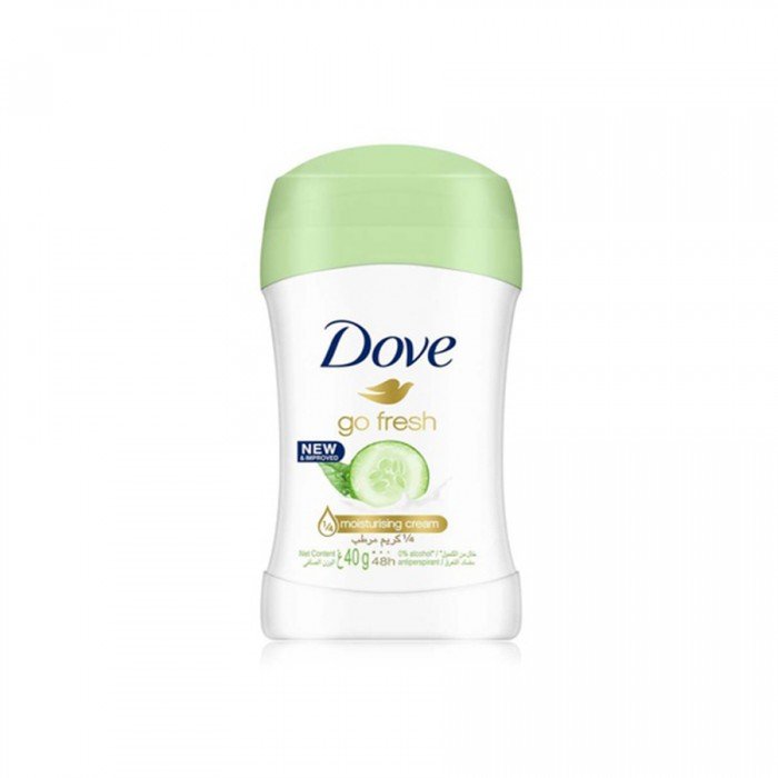 Dove New Powder Soft Moisturising Cream 40ml | فييلا