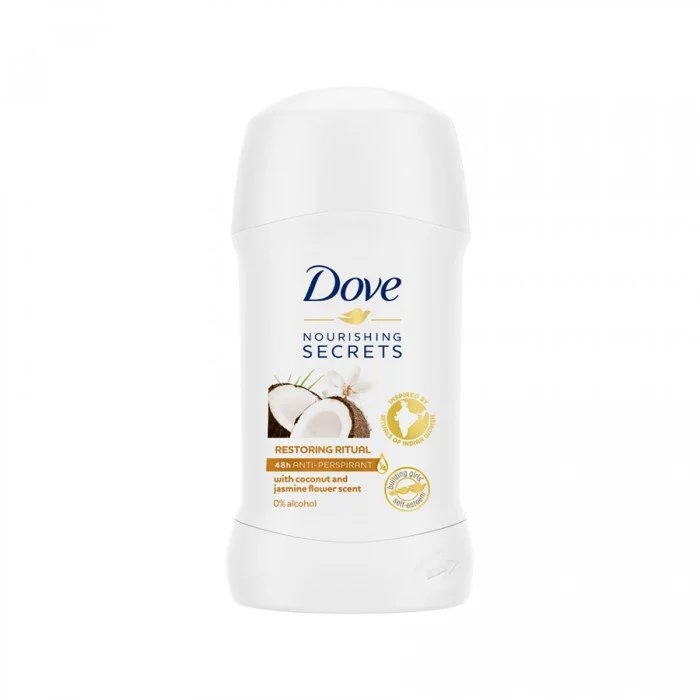 Dove New Powder Soft Moisturising Cream 40ml -Dove Anti-Perspirant powder is a deodorant specially designed to give 48-hour protection against sweating, odor, and wetness. -It has been dermatologically tested, has a lig | Veela Beauty Dove New Powder Soft Moisturising Cream 40ml | فييلا