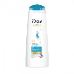 Dove Shampoo 2 in1 Daily Care 25ml |Veela Beauty