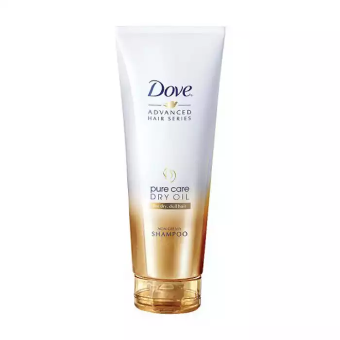 Our luxurious shampoo infused with African Macadamia Oil