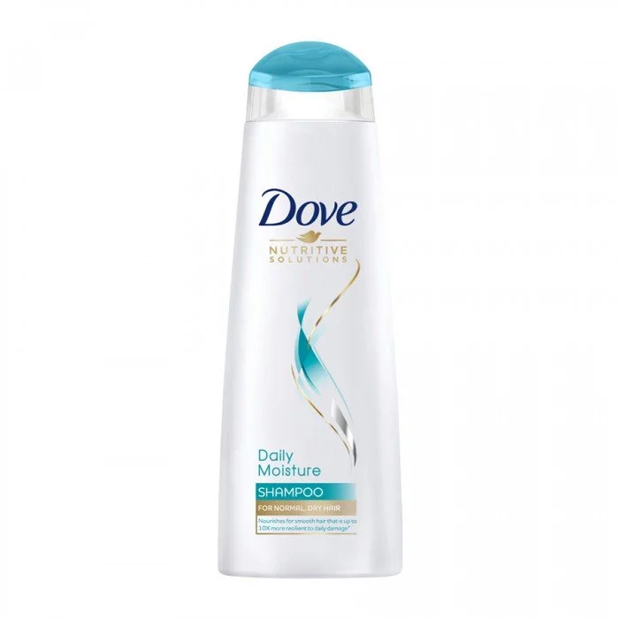 Contain Pro-Moisture Complex which goes to a cellular level. Hair is silky soft, smooth and supple without weighing it down. Dove Daily Care Shampoo is part of the Dove Nutritive Solutions range. leaves your hair feel | Veela Beauty Contain Pro-Moisture Complex which goes to a cellular level