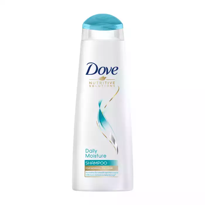 يحتوي على مركب Pro-Moisture الذي ينتقل إلى المستوى الخلوي. الشعر ناعم كالحرير ، أملس ولين دون أن يثقله. شامبو دوف للعناية اليومية هو جزء من مجموعة دوف للحلول المغذية. يترك شعرك ناعماً وناعماً وسهل التصفيف كل يوم. يغذي تد | فييلا بيوتي يحتوي على مركب Pro-Moisture الذي ينتقل