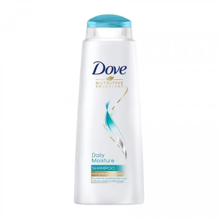 It helps prevent the damage done by daily wear and tear. Dove daily moisture shampoo progressively nourishes hair, leaving it feeling healthier in the long run. This Dove shampoo contains a formulation with a pro-moistu | Veela Beauty It helps prevent the damage done by daily wear and tear |