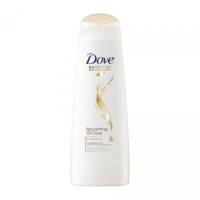 Formulated with weightless vita oils, it treats dry, frizzy