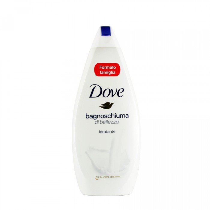 This moisturising body wash combines NutriumMoistur with mild cleansers to help your skin retain its natural moisture, leaving you with softer, smoother skin after just one shower. The caring formula in this Dove body wa | Veela Beauty This moisturising body wash combines NutriumMoistur with