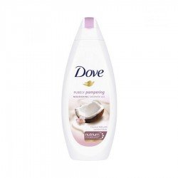 Dove Purely Pampering Coconut Body Wash 500ml |Veela Beauty