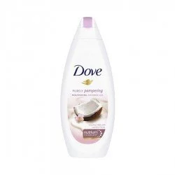 Dove Purely Pampering Coconut Body Wash 500ml |Veela Beauty