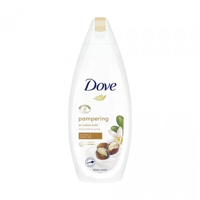 100% gentle cleansers, sulfate free. Moisturizing body wash gives you softer, smoother skin after just one shower. Formula with Nutrium Moisture technology delivers skin natural nutrients. Shea Butter with Warm Vanilla s | Veela Beauty 100% gentle cleansers, sulfate free | فييلا بيوتي