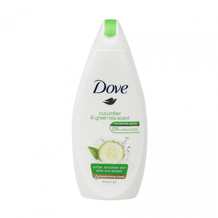 Crisp, soothing cucumber and green tea scent revitalises your senses. Light, hydrating feel and refreshing formula that effectively nourishes skin. NutriumMoisture technology delivers skin natural nutrients. Nourishes de | Veela Beauty Crisp, soothing cucumber and green tea scent revitalises