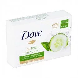 Dove Go Fresh Fresh Touch Soap 100g |Veela Beauty