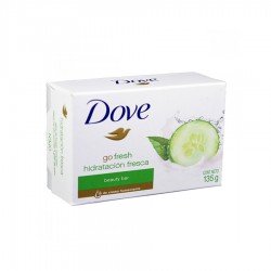 Dove Go Fresh Fresh Touch Beauty Bar 135g |Veela Beauty